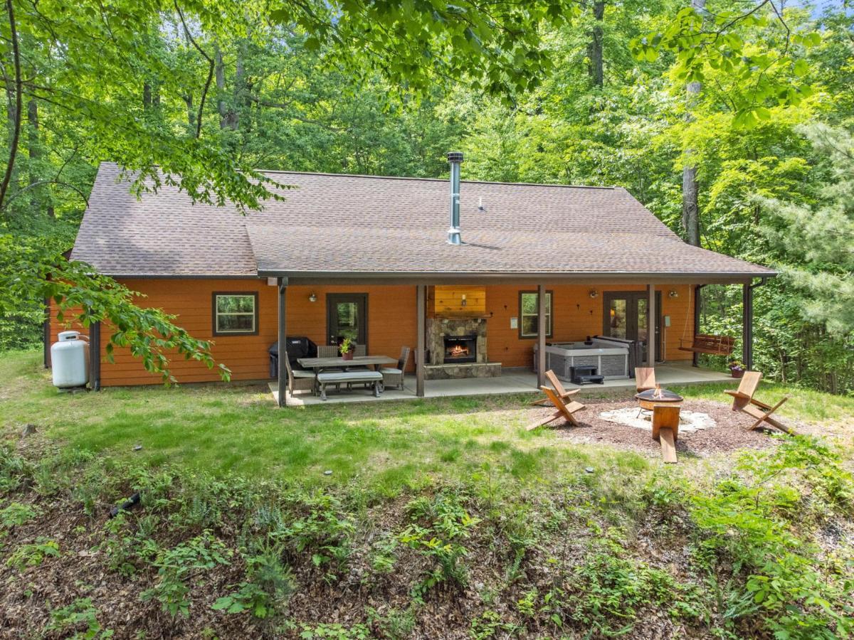 Stunning Views, Superb Atmosphere, Modern Amenities, In The Middle Of Nature Bryson City Buitenkant foto