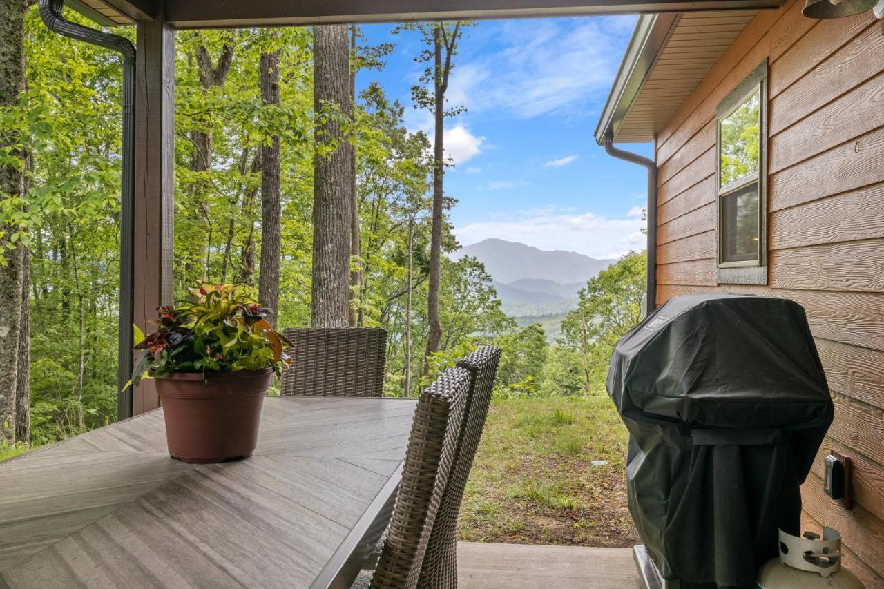 Stunning Views, Superb Atmosphere, Modern Amenities, In The Middle Of Nature Bryson City Buitenkant foto